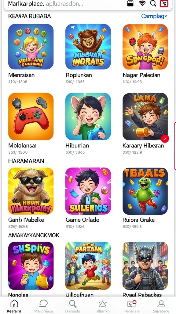 Screenshot 66menang nomor 1