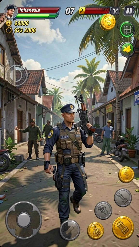 Screenshot aceparty nomor 2