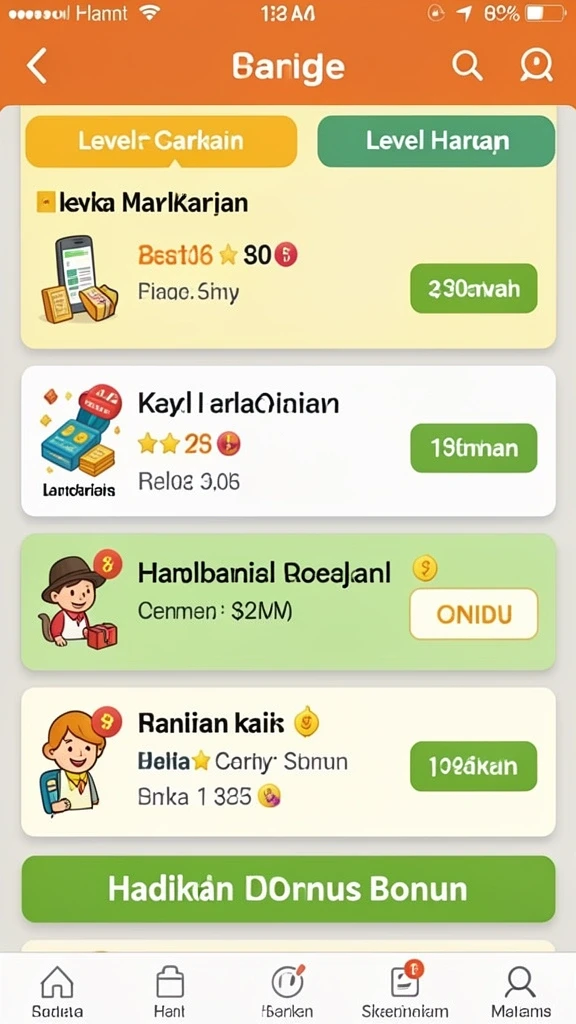 Screenshot bingo188 nomor 2