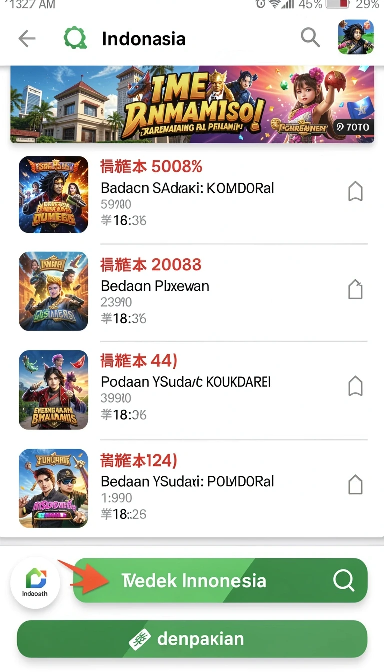 Screenshot bumi303 nomor 2