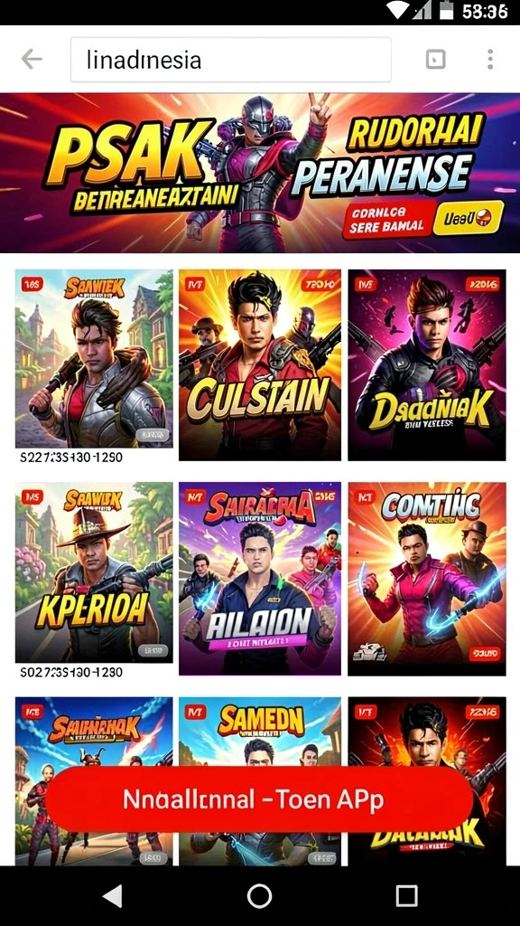Screenshot cendana777 nomor 3