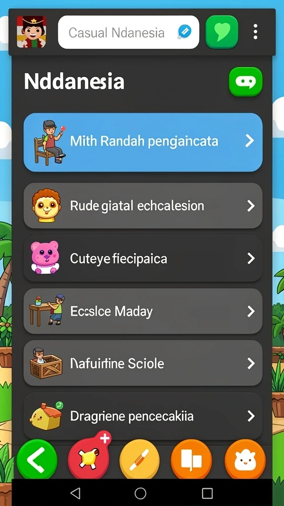 Screenshot dewatogel nomor 3