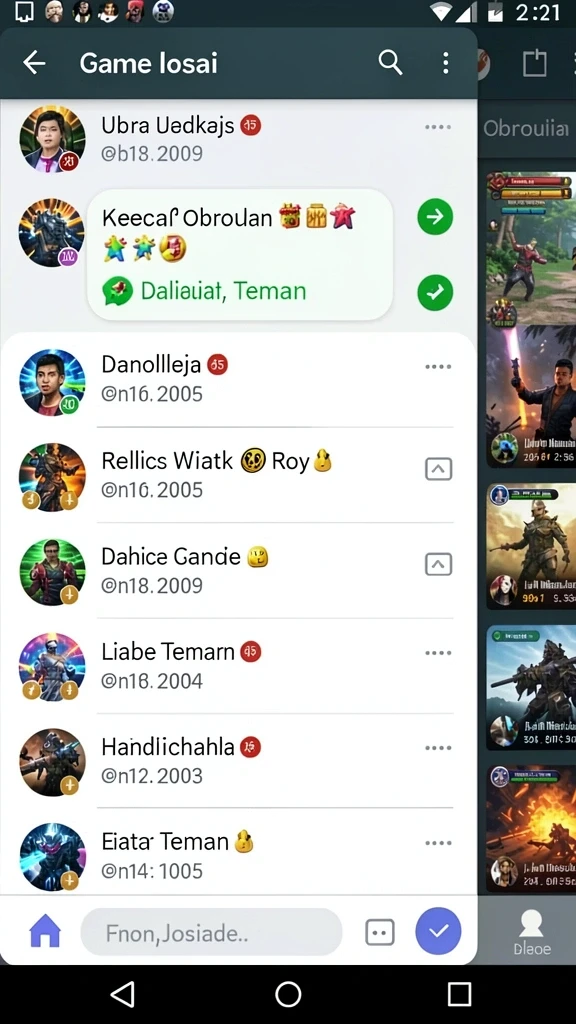 Screenshot emon777 nomor 1