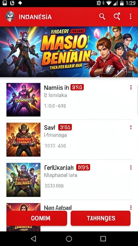 Screenshot gacor108 nomor 3