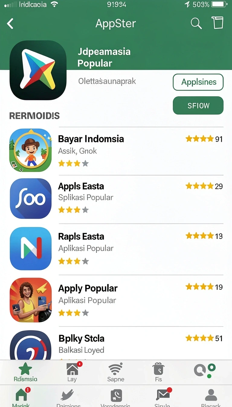 Screenshot hokihebat nomor 1