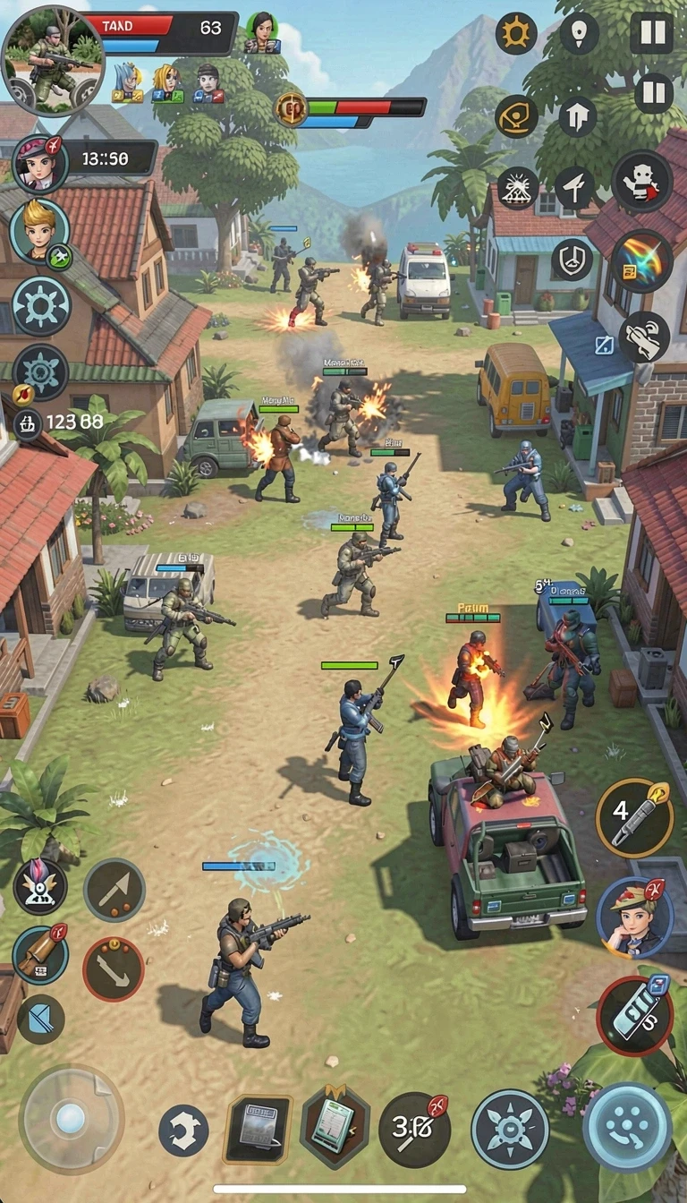 Screenshot hot51 nomor 1