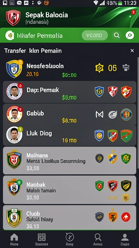 Screenshot idagame nomor 2