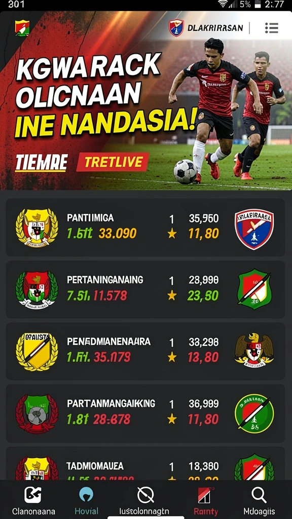 Screenshot kaostogel nomor 1