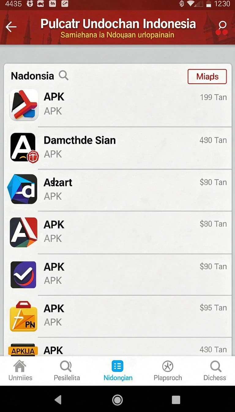 Screenshot kasir777 nomor 1