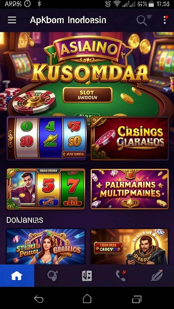 Screenshot lusa777 nomor 1