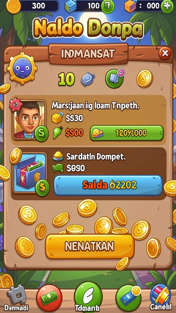 Screenshot megasloto nomor 2