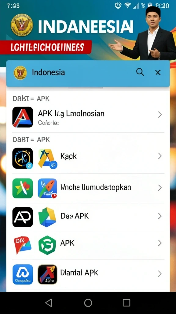 Screenshot petirrp nomor 1
