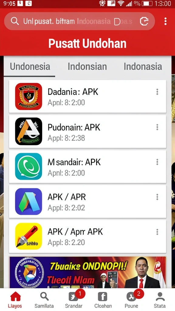 Screenshot puncaktoto nomor 2