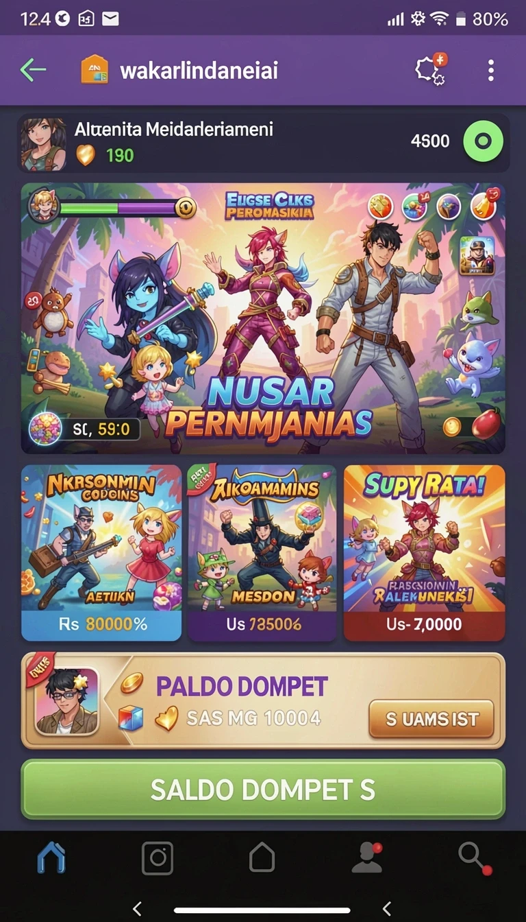 Screenshot qtgame nomor 1