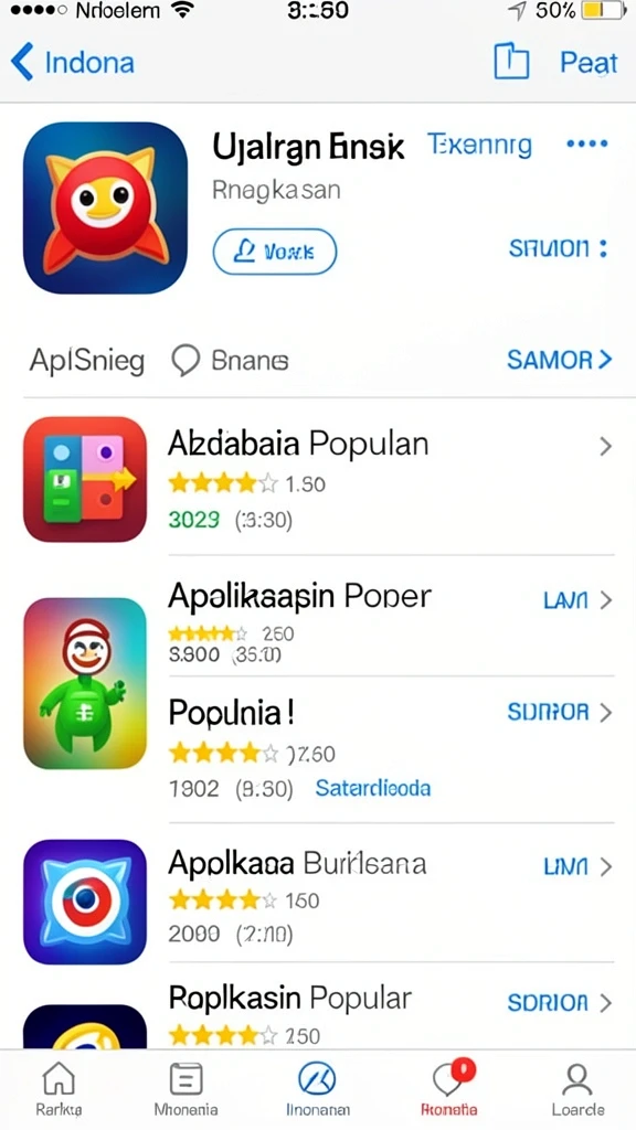 Screenshot rejeki nomor 2