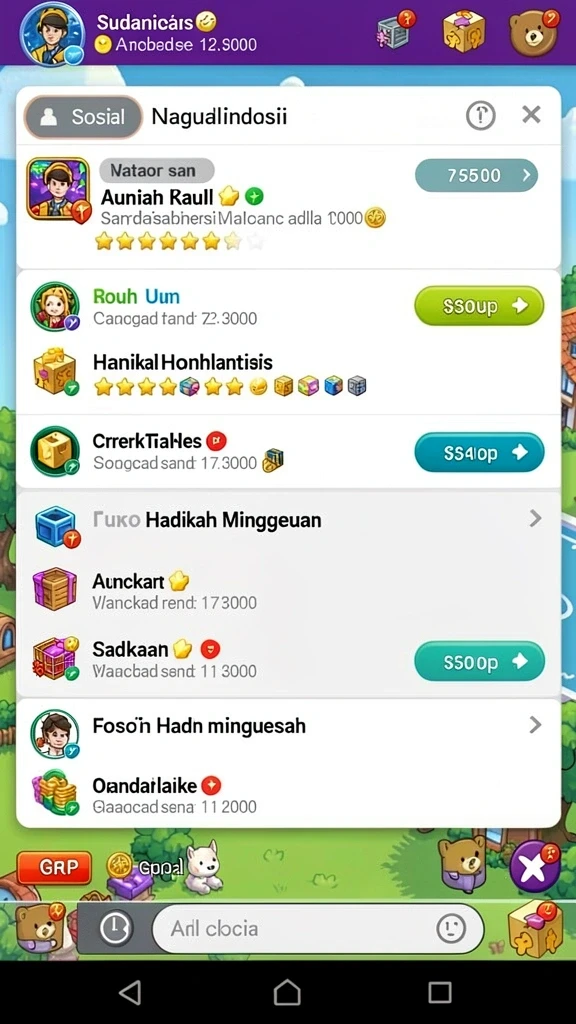 Screenshot super805 nomor 2